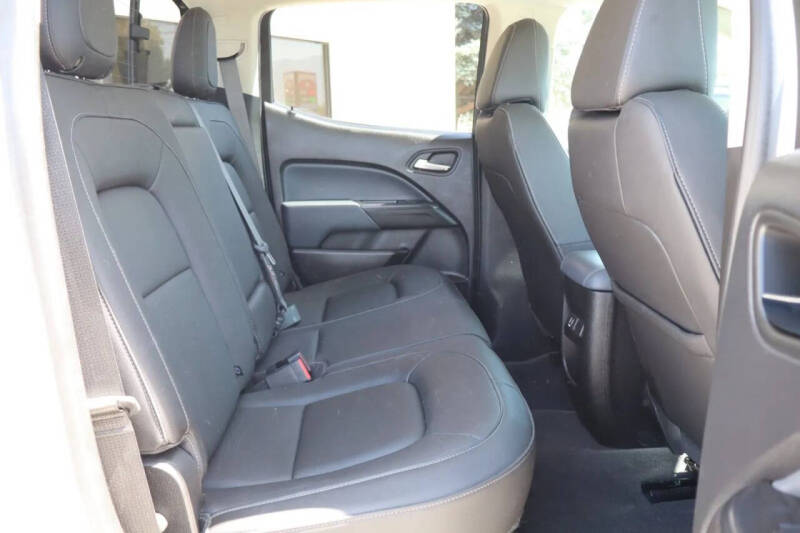 2021 Chevrolet Colorado