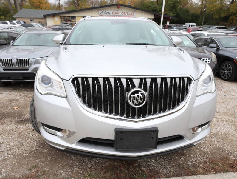 2017 Buick Enclave Premium