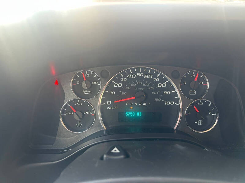 2020 Chevrolet Express LT 3500