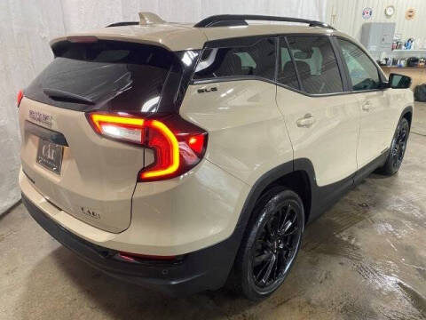 2023 GMC Terrain SLE