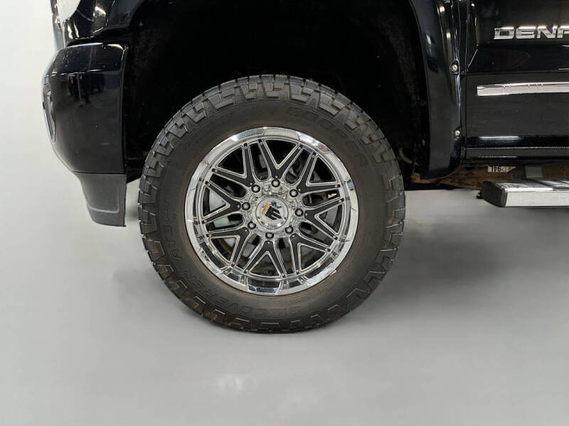 2016 GMC Sierra 3500HD