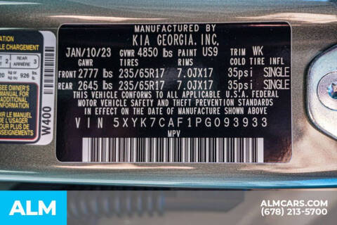 2023 Kia Sportage X-Pro Prestige