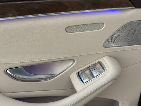 2015 Mercedes-Benz S-Class S 550 4MATIC