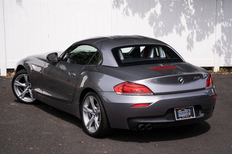 2013 BMW Z4 sDrive28i