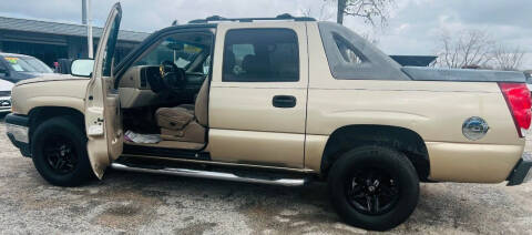 2006 Chevrolet Avalanche LS 1500