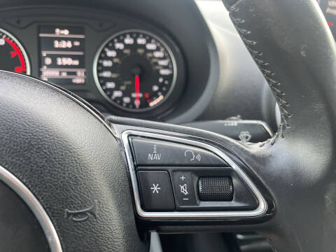 2015 Audi A3 1.8T Premium Plus