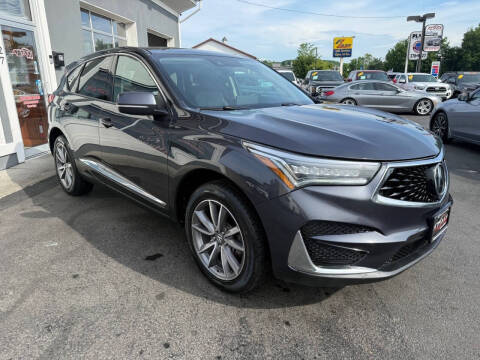 2019 Acura RDX SH-AWD w/Tech