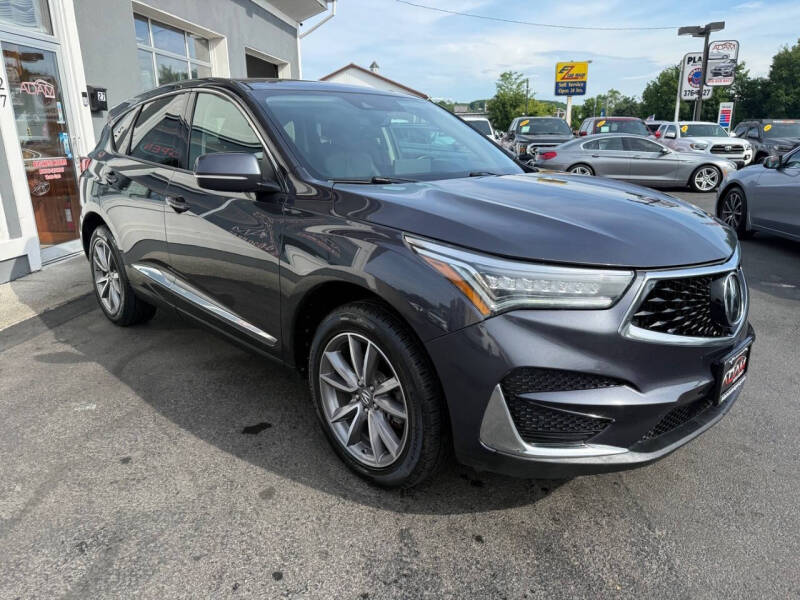 2019 Acura RDX SH-AWD w/Tech