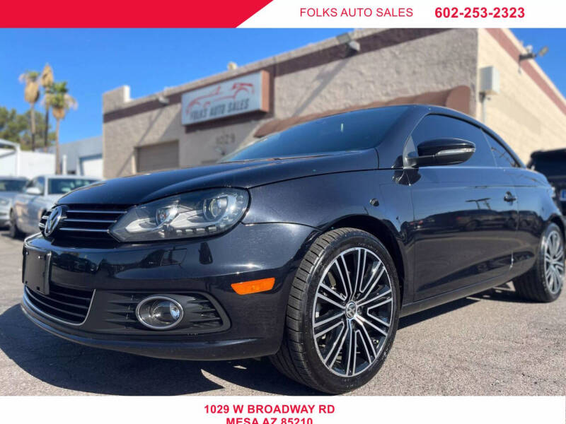 2015 Volkswagen Eos
