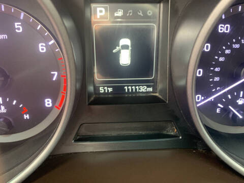 2017 Hyundai Santa Fe Sport 2.4L