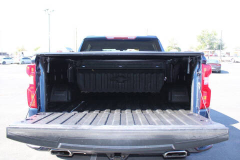 2019 Chevrolet Silverado 1500