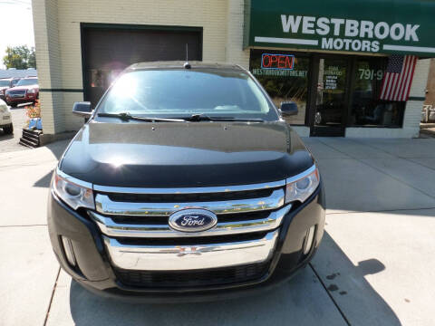 2013 Ford Edge SEL