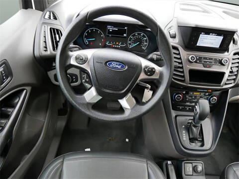2022 Ford Transit Connect XL