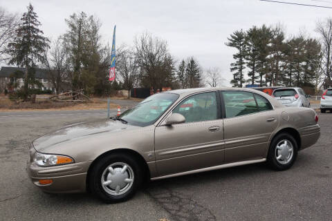 2000 Buick LeSabre Custom