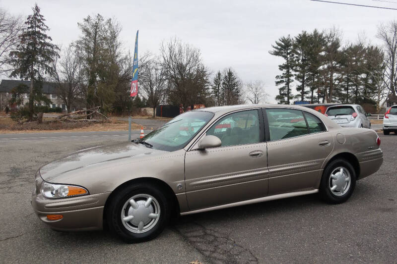 2000 Buick LeSabre Custom