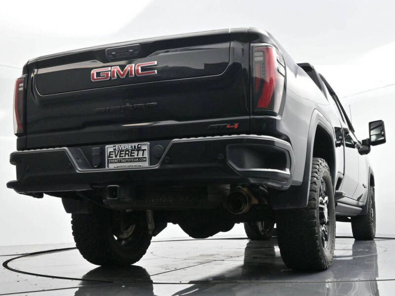 2024 GMC Sierra 2500HD