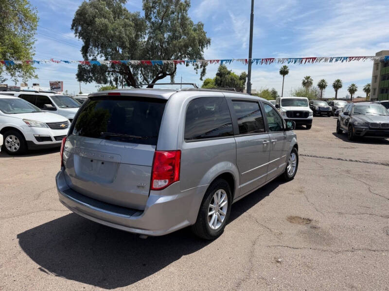 2014 Dodge Grand Caravan SXT