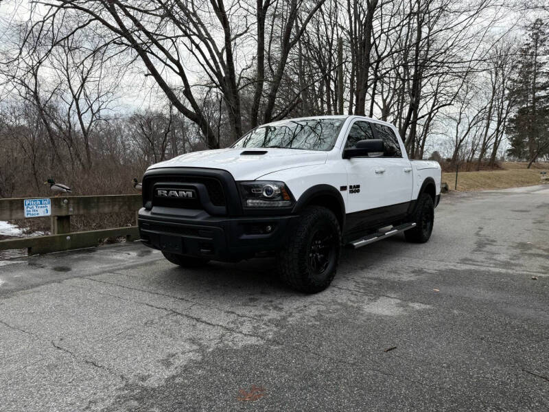 2018 RAM 1500 for sale at The Car Lot Inc in Cranston RI