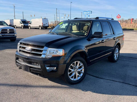2015 Ford Expedition Limited