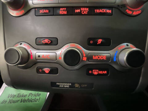 2014 Nissan Murano SV