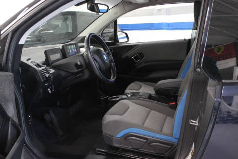 2020 BMW i3