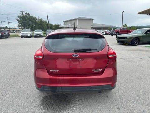 2015 Ford Focus Titanium