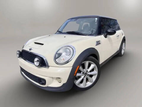 2012 MINI Cooper Hardtop S