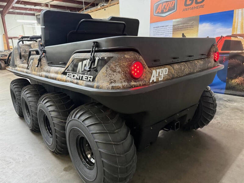 2026 Argo Frontier Scout