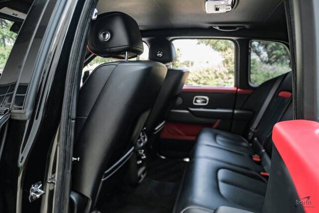 2022 Rolls-Royce Cullinan