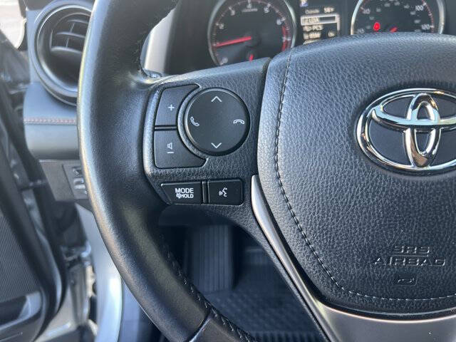 2018 Toyota RAV4 SE