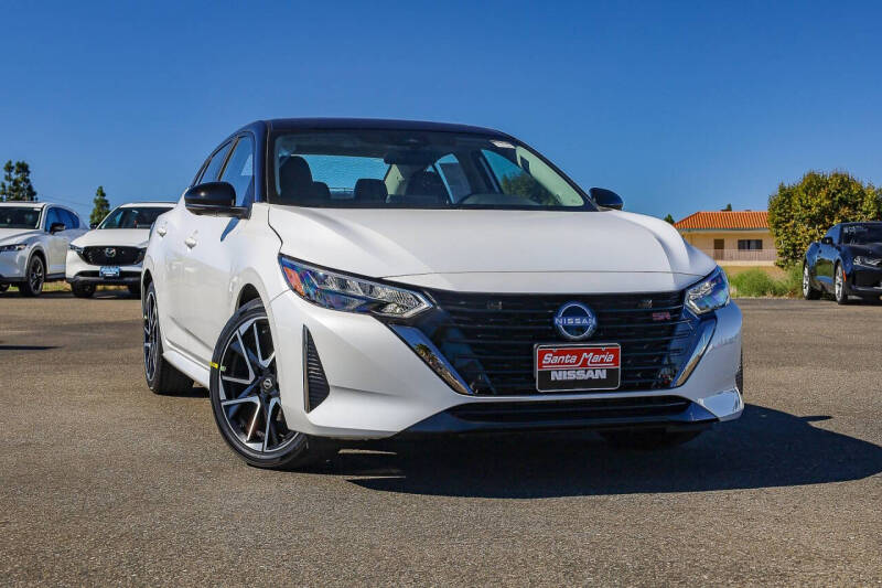 2025 Nissan Sentra SR's photo