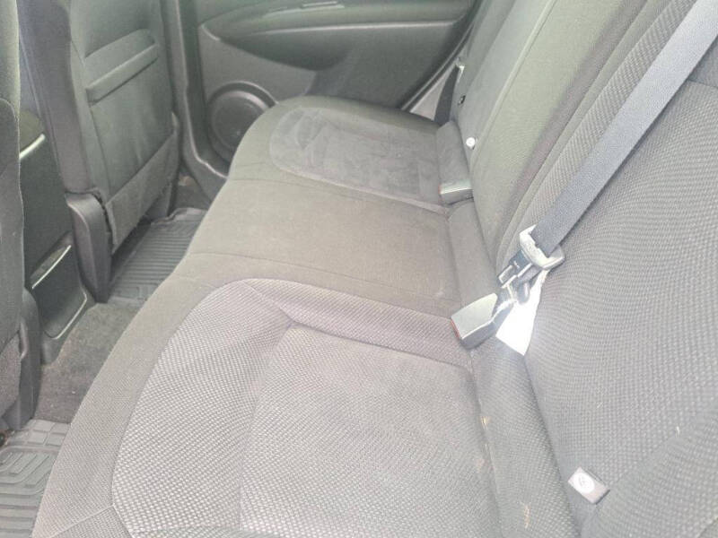 2013 Nissan Rogue SV