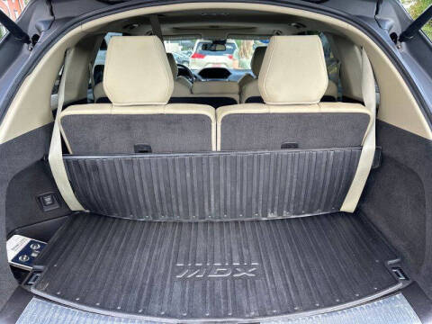 2014 Acura MDX SH-AWD w/Tech