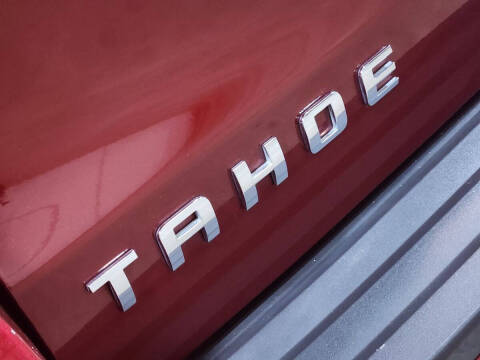 2020 Chevrolet Tahoe LT