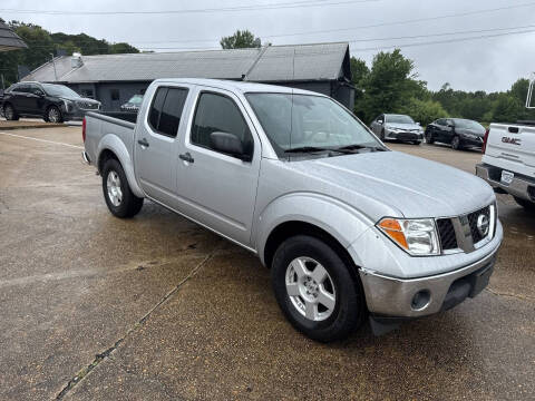2006 Nissan Frontier SE