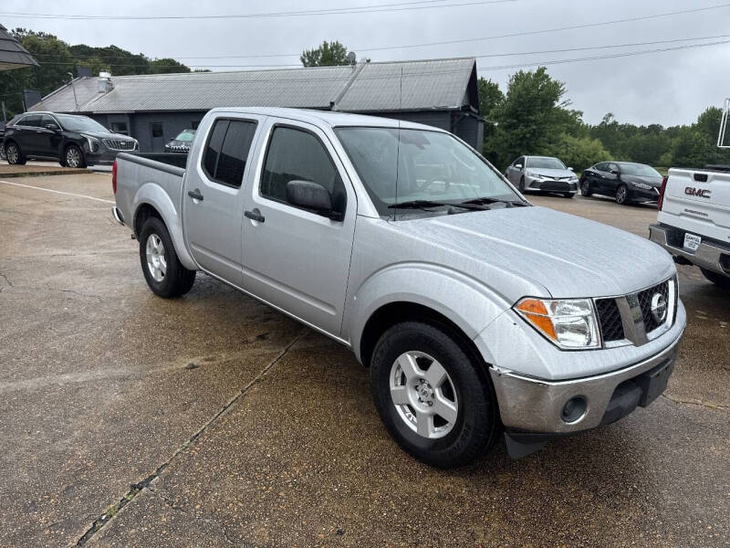 2006 Nissan Frontier SE
