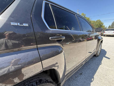 2013 GMC Terrain SLE-1