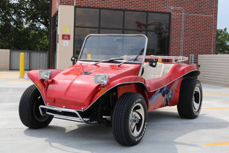 1973 Volkswagen Beetle
