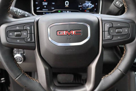 2025 GMC Sierra 3500HD