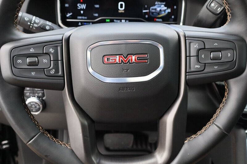 2025 GMC Sierra 3500HD