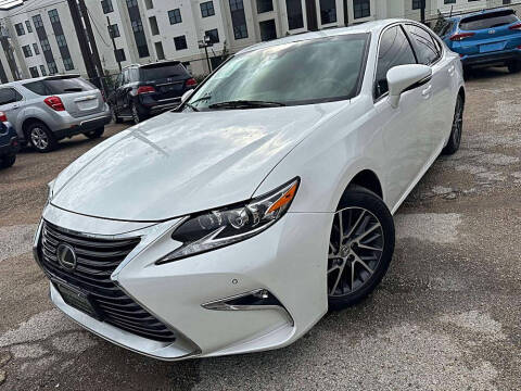 2018 Lexus ES 350
