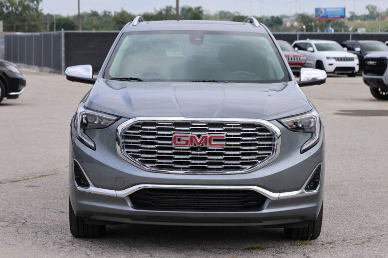 2020 GMC Terrain Denali