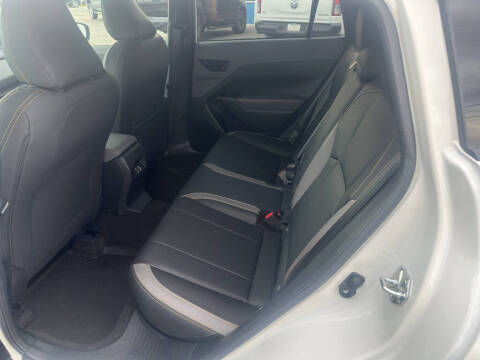 2025 Subaru Crosstrek Wilderness