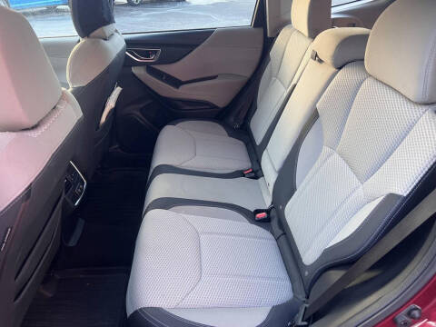 2019 Subaru Forester Premium