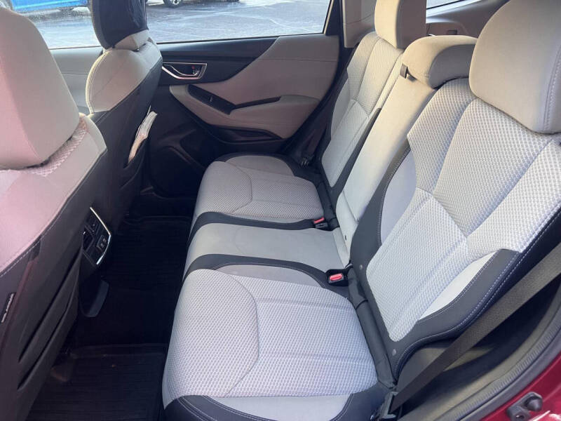 2019 Subaru Forester Premium