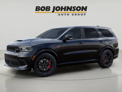2026 Dodge Durango SRT Hellcat Jailbreak