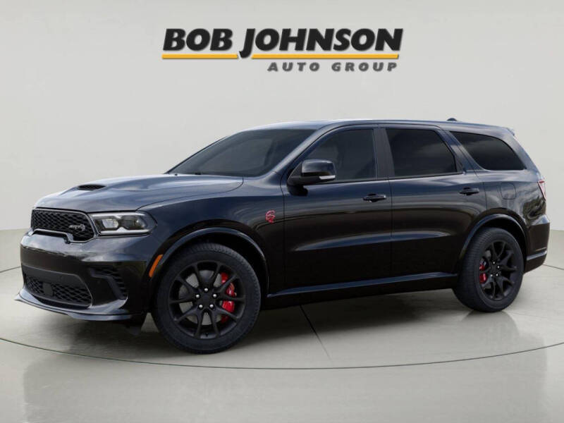 2026 Dodge Durango SRT Hellcat Jailbreak