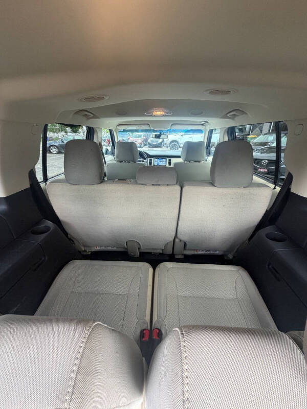 2017 Ford Flex SEL