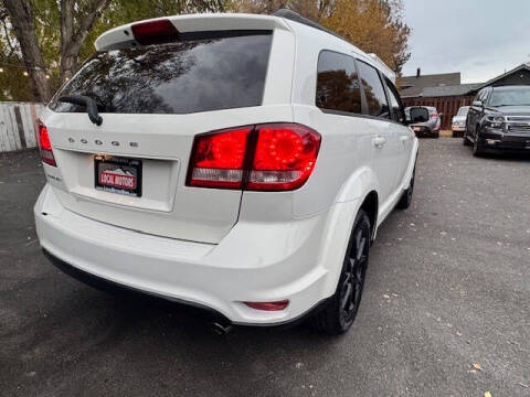 2015 Dodge Journey SXT