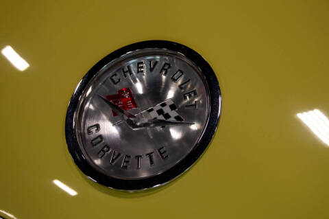 1958 Chevrolet Corvette